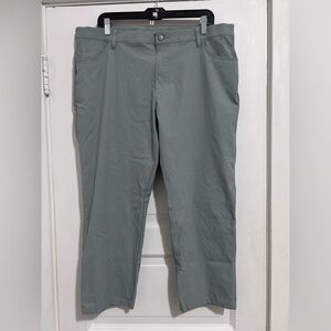 Adidas Men’s sage green Chinos